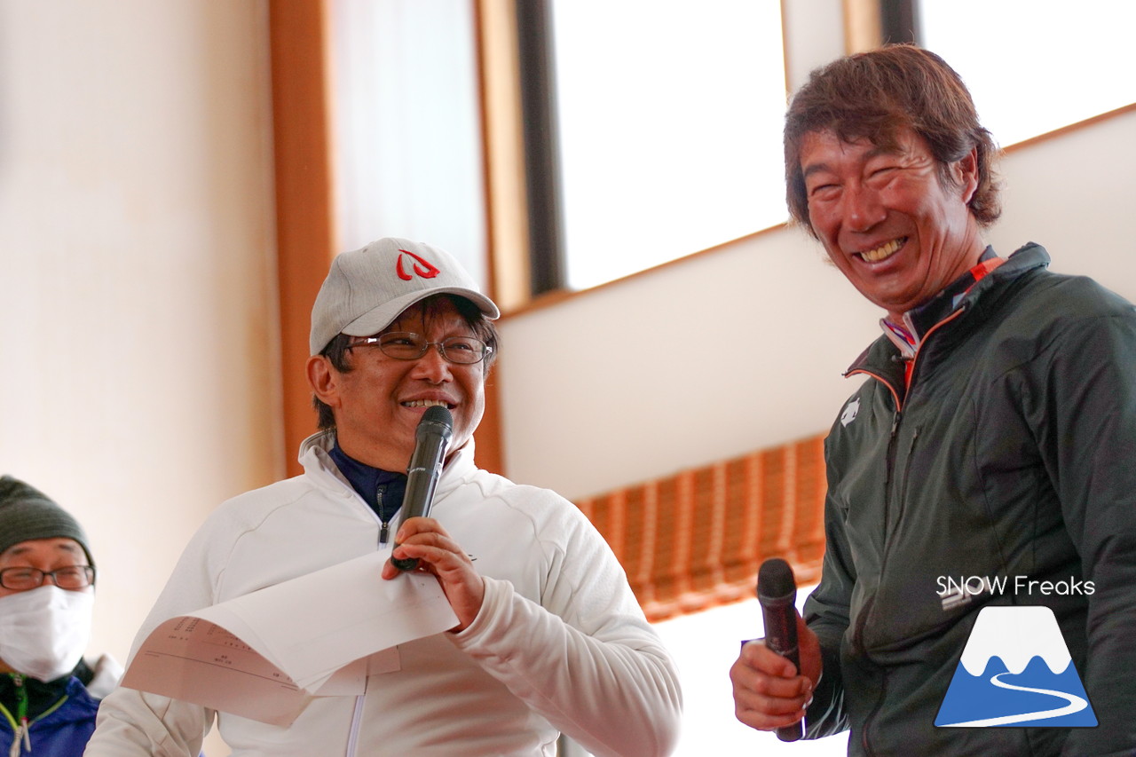 富良野スキー場 『第16回・木村公宣杯ジャイアントスラローム競技大会』開催！